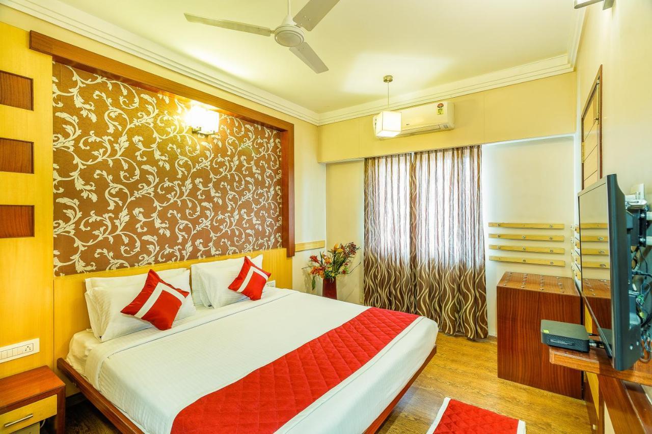 Octave Kanthi Comforts Bangalore Ngoại thất bức ảnh