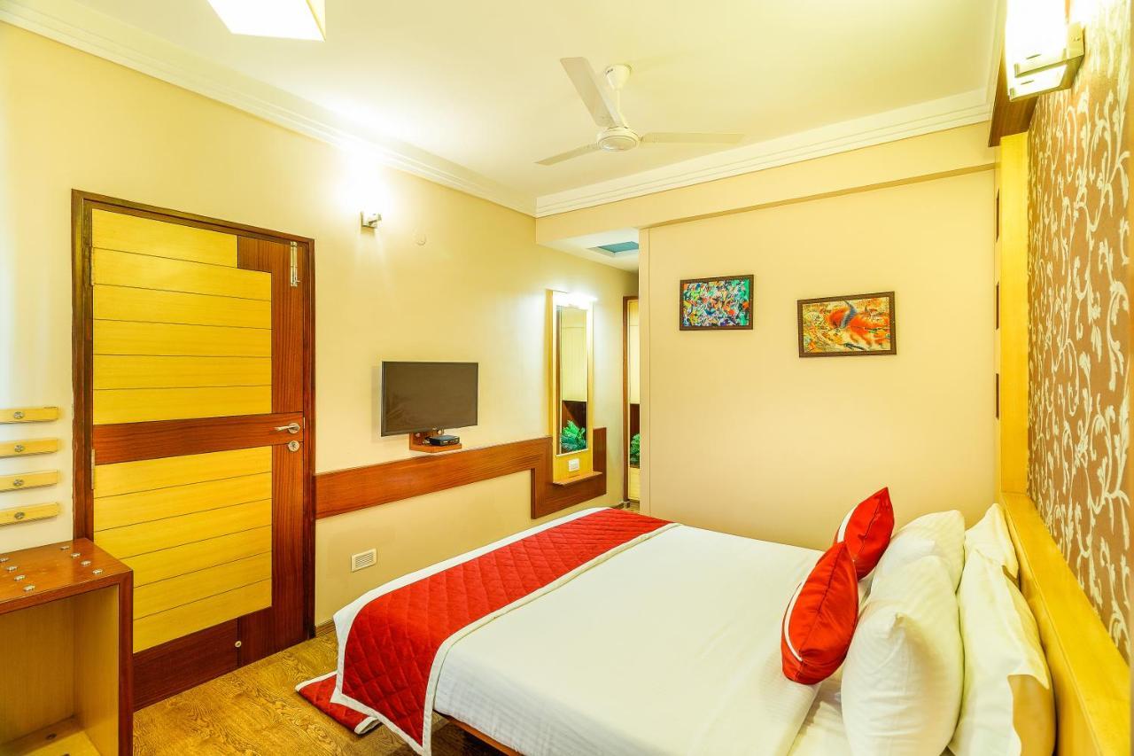 Octave Kanthi Comforts Bangalore Ngoại thất bức ảnh