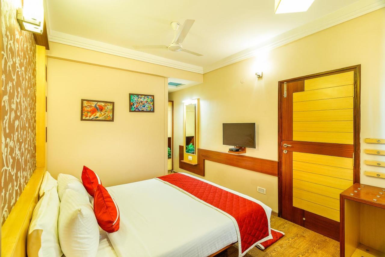 Octave Kanthi Comforts Bangalore Ngoại thất bức ảnh