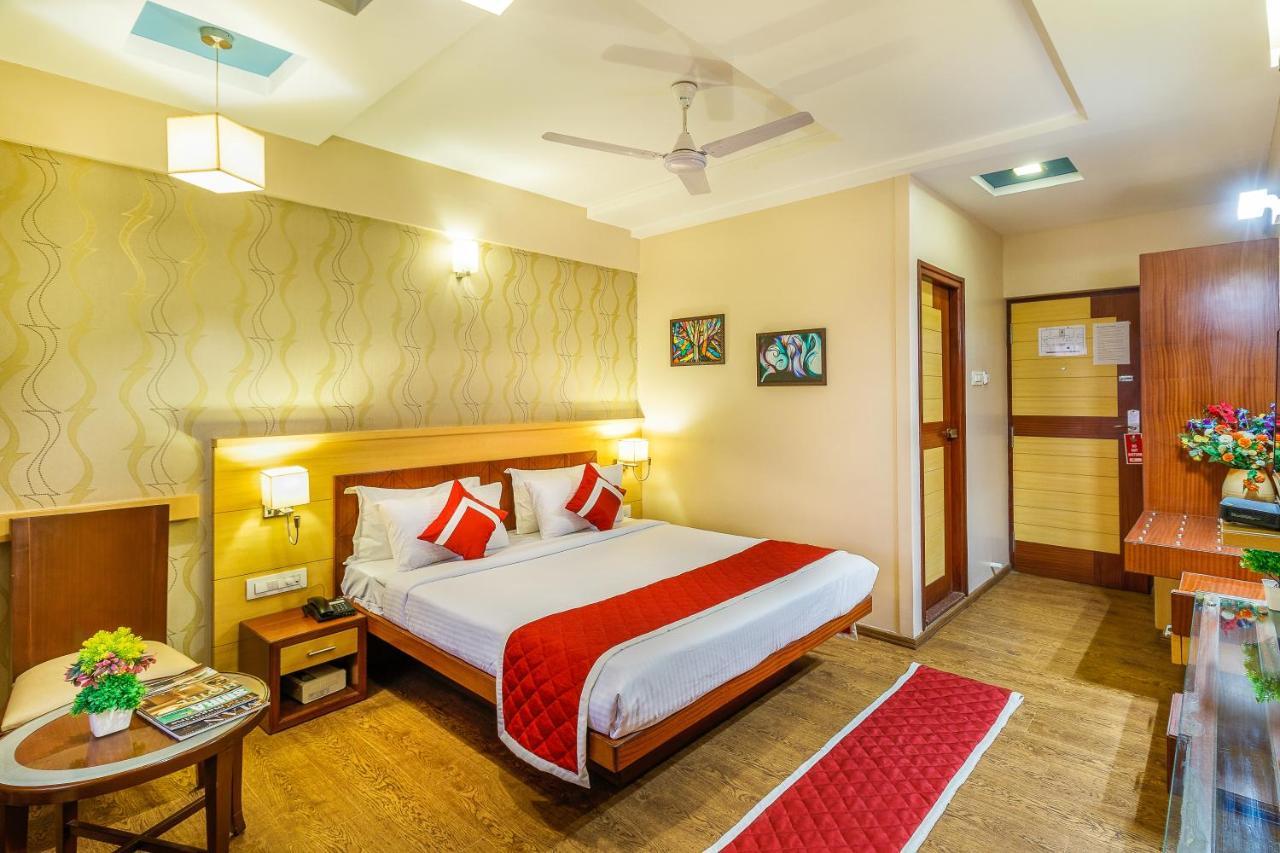 Octave Kanthi Comforts Bangalore Ngoại thất bức ảnh