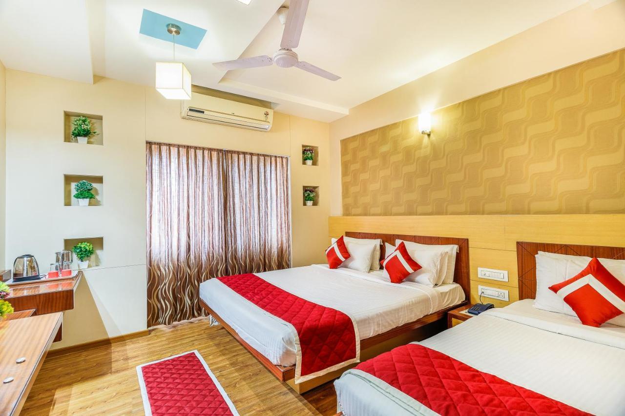 Octave Kanthi Comforts Bangalore Ngoại thất bức ảnh