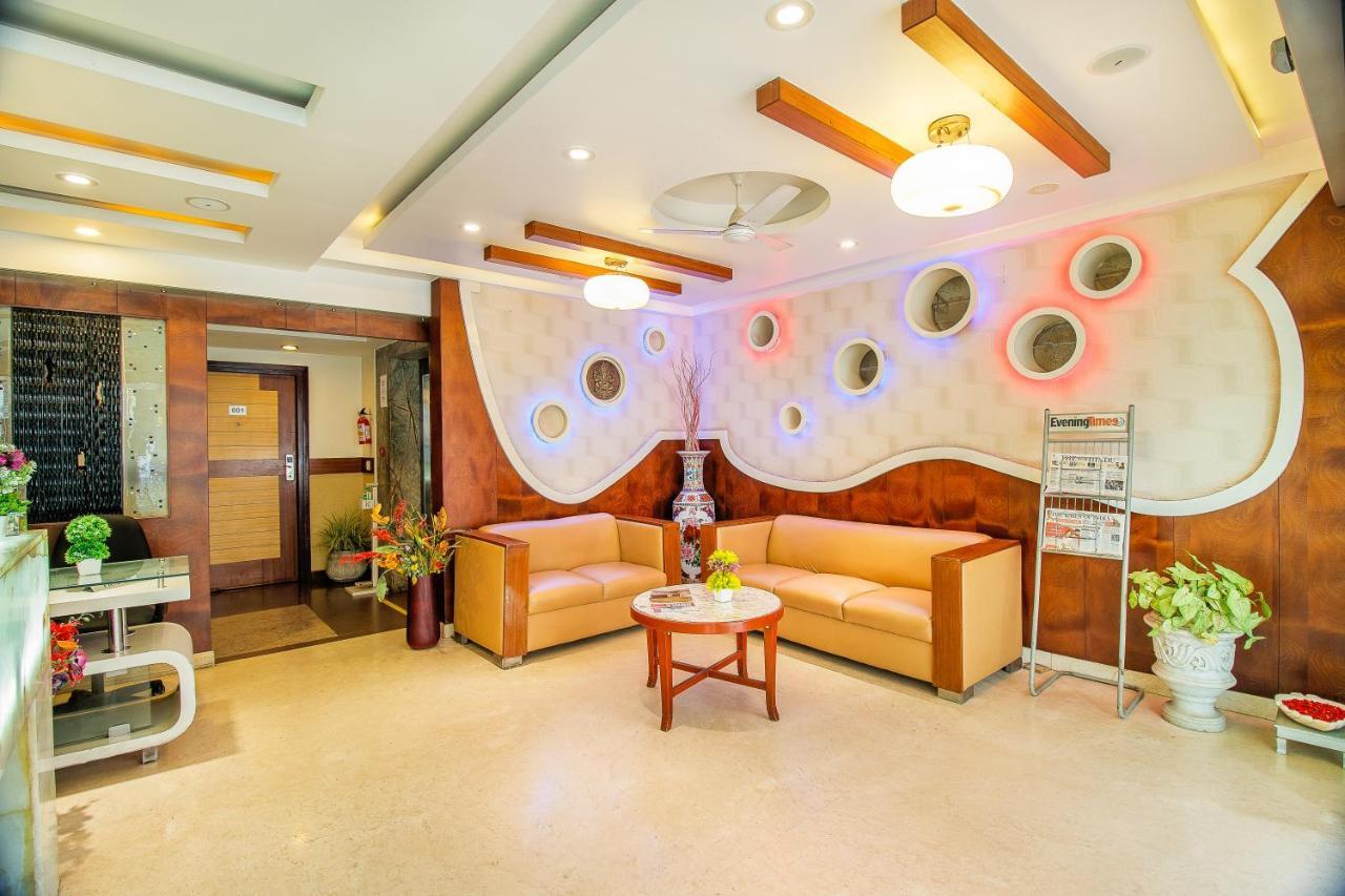Octave Kanthi Comforts Bangalore Ngoại thất bức ảnh
