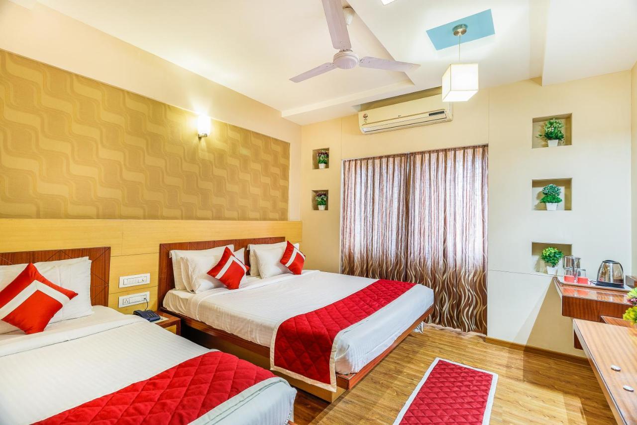 Octave Kanthi Comforts Bangalore Ngoại thất bức ảnh