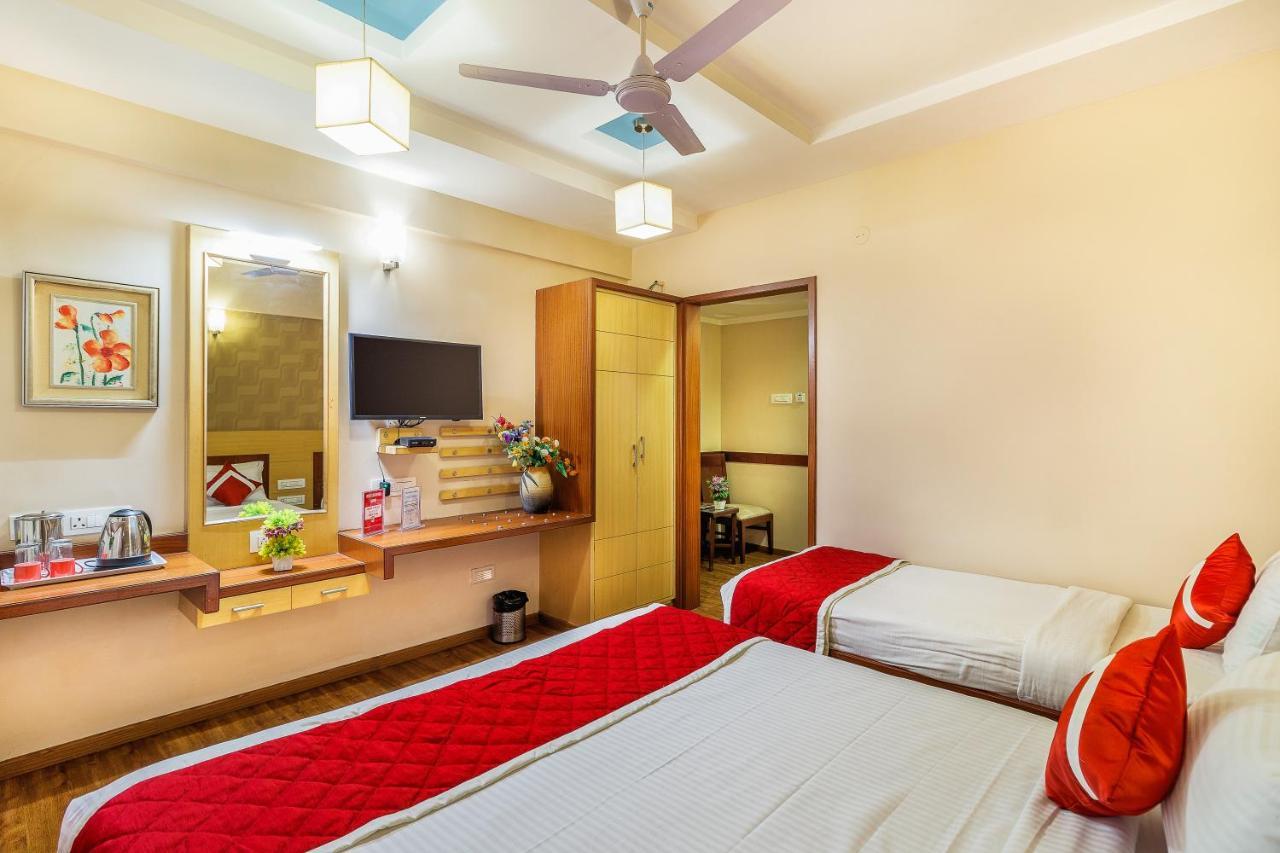 Octave Kanthi Comforts Bangalore Ngoại thất bức ảnh