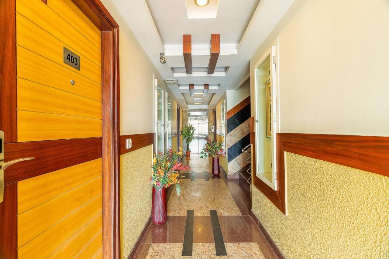 Octave Kanthi Comforts Bangalore Ngoại thất bức ảnh